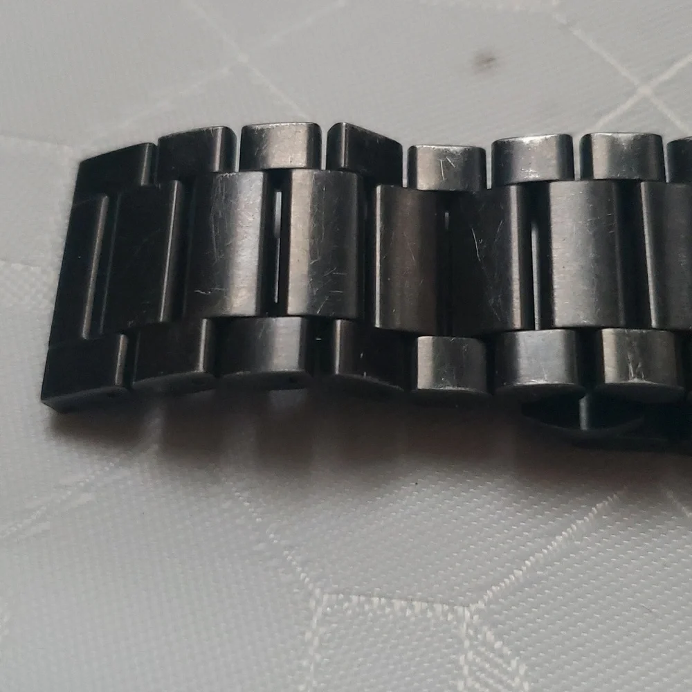 Motorola 360S Smart Watch Stainless Steel 316L